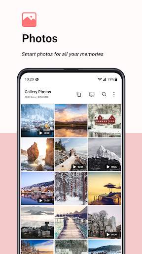 Gallery screenshot 2