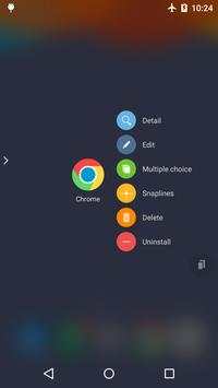 TSF Shell Colorful Theme स्क्रीनशॉट 7