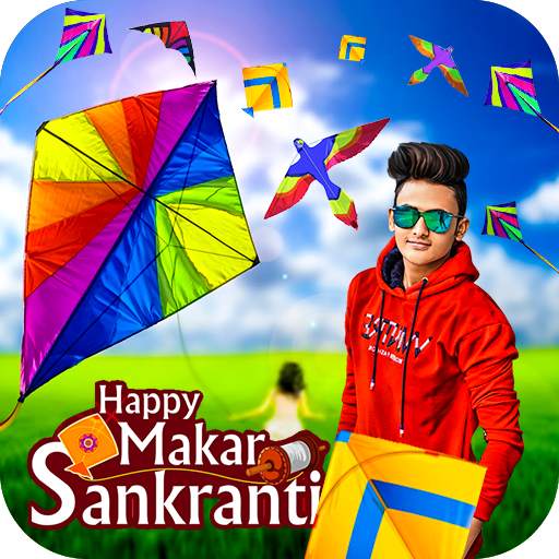Makar Sankranti Photo Editor 1.13