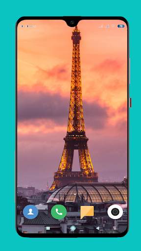 Paris City Wallpaper HD screenshot 16