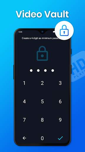 Video Player HD All Formats - Full Video Player HD screenshot 5