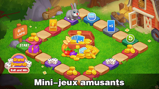 Solitaire Farm : Card Games screenshot 3