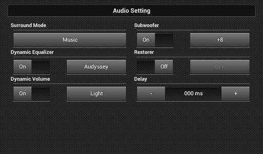 Remote Control for Denon 22 تصوير الشاشة