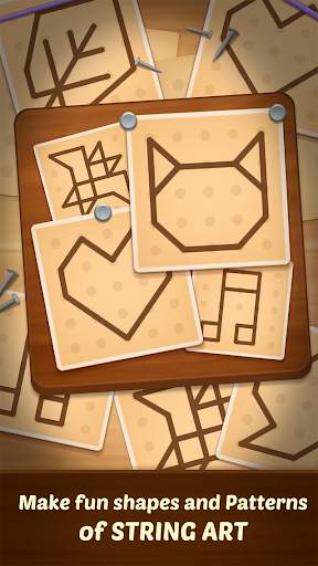 Line Puzzle: String Art screenshot 7