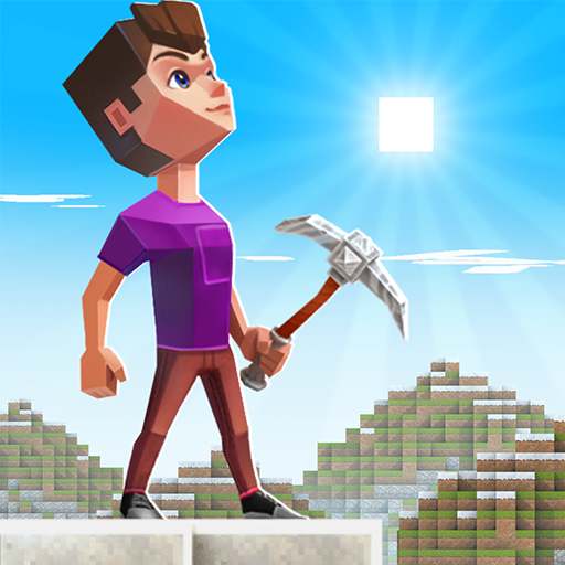 Terracraft: Survive Mine World icon