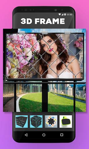3D Frame Maker screenshot 5