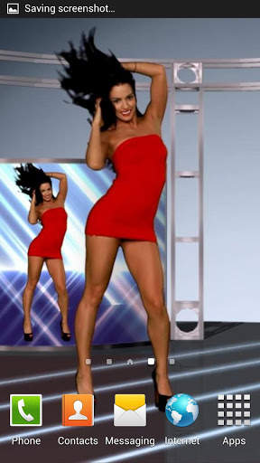 Amazing Dancer Girl screenshot 5