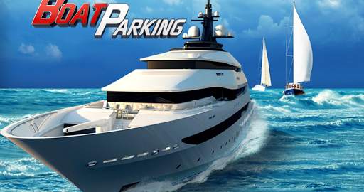 3D Boat Parking Racing Sim screenshot 9
