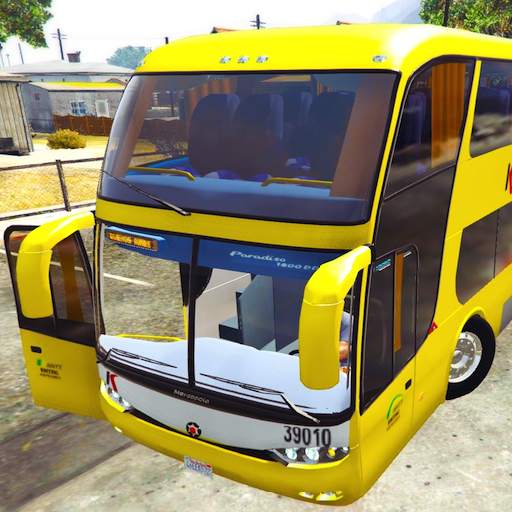 Bus Driving Simulator 3D 2