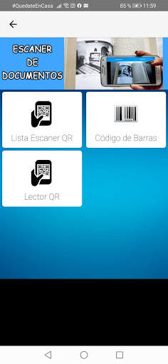Escanear documentos con el móvil   Escaneado Fotos screenshot 2