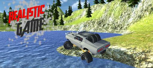Eagle Offroad [The Next Level] screenshot 4