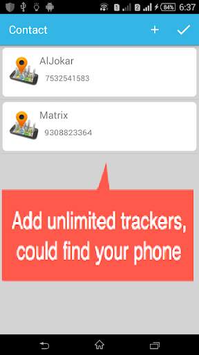 Find my phone offline screenshot 2