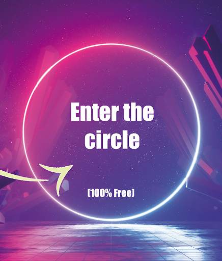 Free clairvoyant reading in the circle screenshot 2