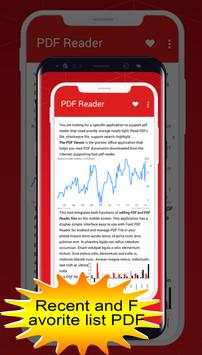 PDF Reader for Andriod screenshot 4