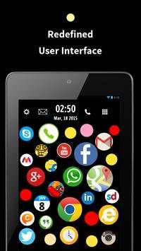Bubble Screenlock Launcher screenshot 17