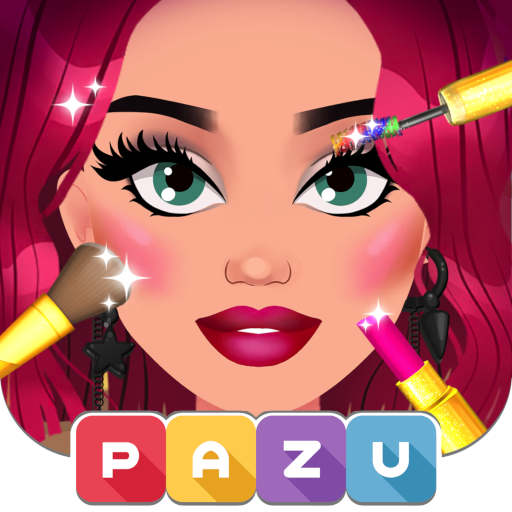 Salone di Trucco per Ragazze icon
