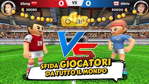 Perfect Kick 2 - Calcio online screenshot 2