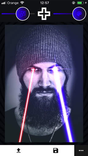 superman eye lasers screenshot 7