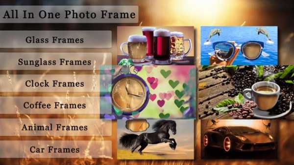 All In One Photo Frame - All Photo Frame screenshot 6