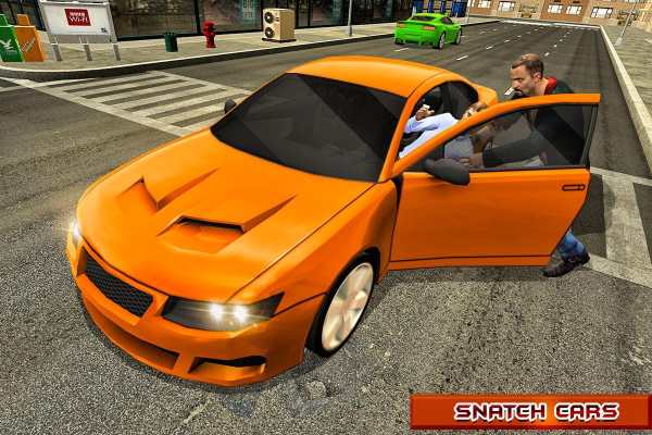 Gangster Roam 3D: Gangster Game screenshot 1