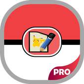 Draw Pokemon : Step By Step