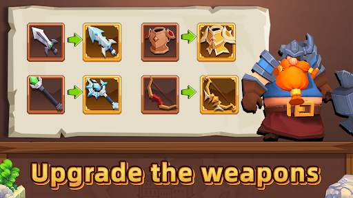 Call Of Heroes - merge & clash screenshot 8