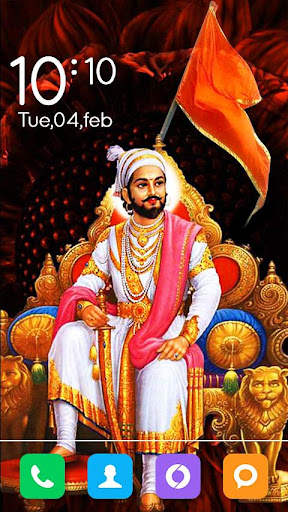 Shivaji Maharaj Wallpaper screenshot 4