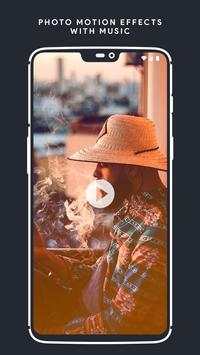 PicLoop: Photo Motion Effects Animated Video Maker screenshot 5