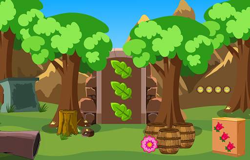 Free New Escape Game 48 Travel Boy Escape screenshot 2