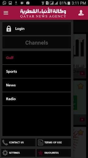 QNA TV screenshot 2