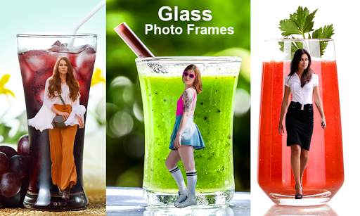 Glass Photo Frames screenshot 2
