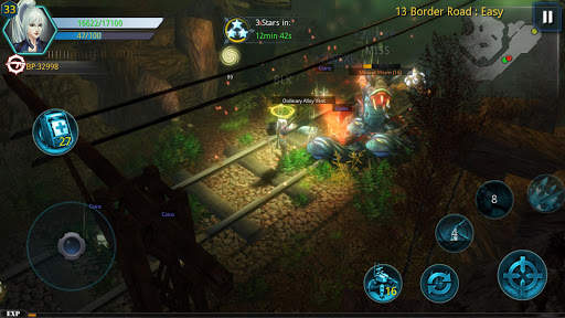 Broken Dawn:Trauma screenshot 7