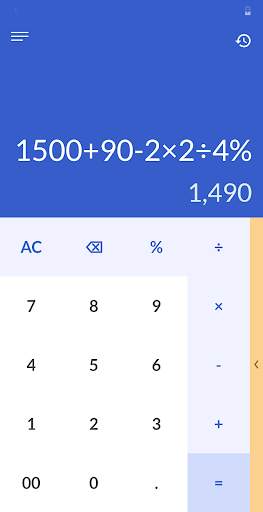 Multi Calculator - All-in-one Calculator free screenshot 2