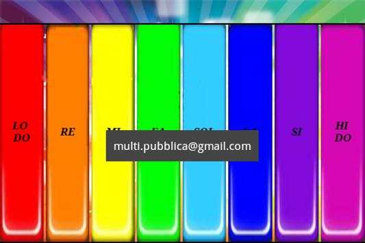 Color Piano screenshot 3