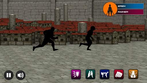 Legends Vs Titans screenshot 7