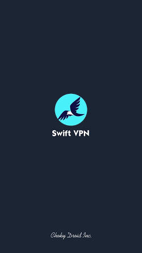 Swift VPN - Unlimited Free & Fast Security Proxy screenshot 1