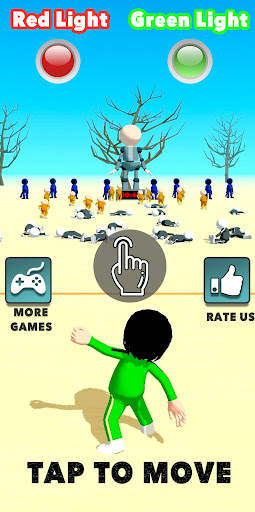 456 Survival Challenge: K-Games скриншот 1