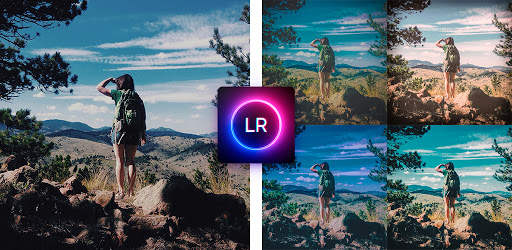 Presets For Mobile Lightroom - FREE screenshot 5