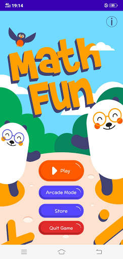 Math Fun - Math Game for Kids screenshot 1