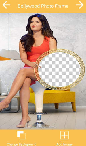 Bollywood Photo Frame screenshot 3