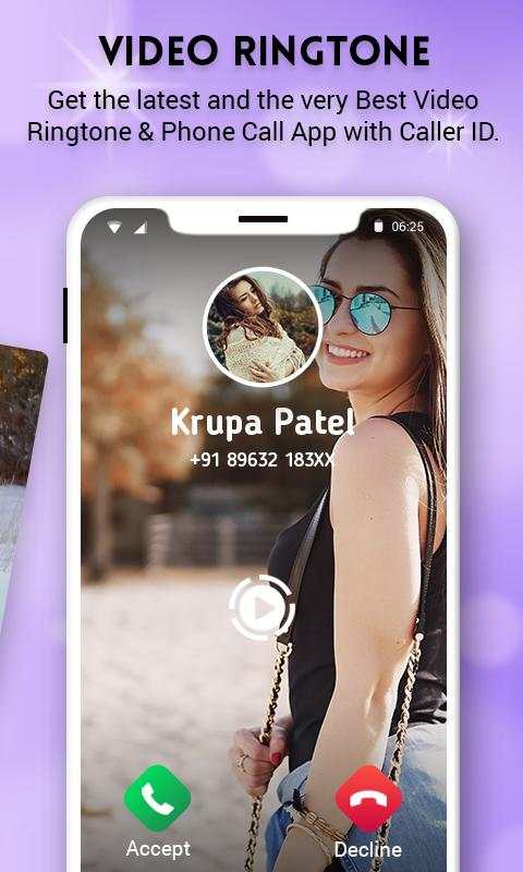 Video Caller ID 2020 screenshot 3