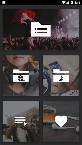 Video Player (Equalizer and Floating Player)  2019 screenshot 1