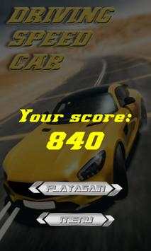 Driving Speed Car screenshot 4