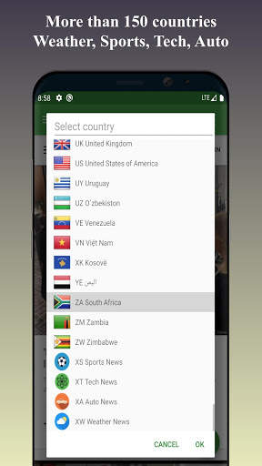 Newspapers - Local News, World News, Latest News screenshot 4