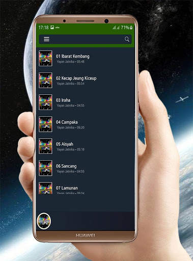 Pop Sunda Yayan Jatnika Mp3 Offline screenshot 3