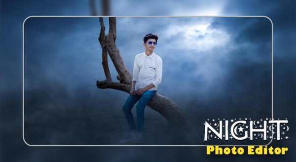 Night Photo Editor screenshot 3