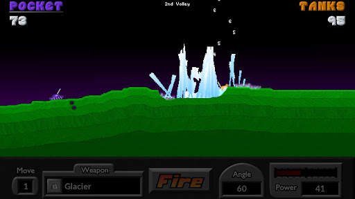 Pocket Tanks screenshot 7