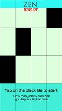 One Direction Piano Tiles - Night Changes screenshot 3
