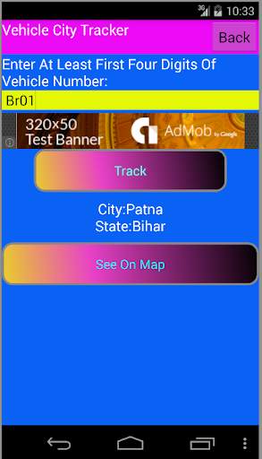 Mobile Number Tracker screenshot 3