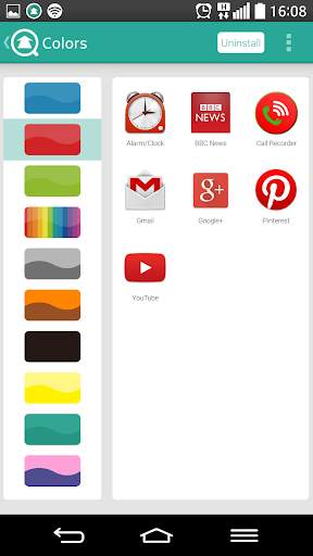 App Fetch (app launcher) screenshot 8
